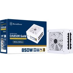 SilverStone Decathlon Gold Series DA850R-GMA Wit 850W