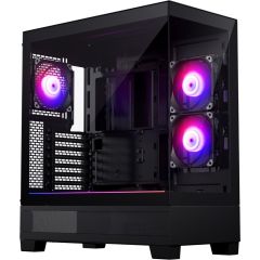 Phanteks XT View Tempered Glass Black