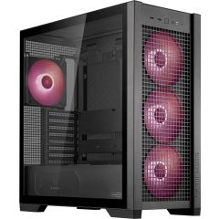 ASUS TUF Gaming GT302 ARGB Zwart