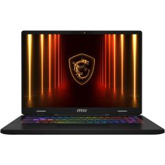 MSI CROSSHAIR A16 HX D8WGKG-012BE / 16" QHD+ 240Hz AMD Ryzen R9 8940HX 16GB RAM 1TB SSD RTX5070 W11 AZB