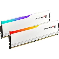 G.Skill Ripjaws M5 RGB White 32GB DDR5-5200 Kit F5-5200J4040A16GX2-RM5RW