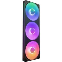 NZXT F Series F360 RGB Core Zwart (3x 120mm)