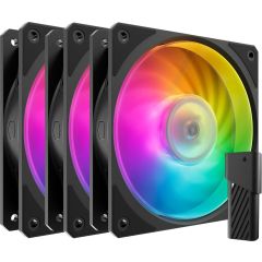 Cooler Master Mobius 120P ARGB 120mm 3-pack