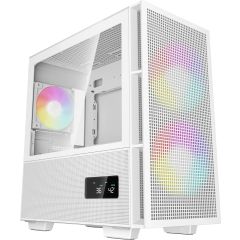 Deepcool CH360 DIGITAL Wit