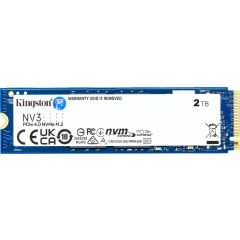 Kingston NV3 2TB (NVMe PCIe 4.0 x 4)