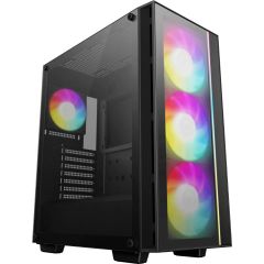 DeepCool Matrexx 55 V4 C Zwart