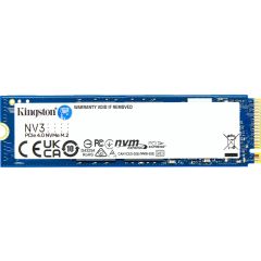 Kingston NV3 4TB (NVMe PCIe 4.0 x 4)