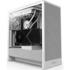 NZXT H5 Flow (2024) Wit