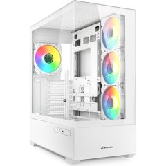 Sharkoon AK6 RGB White