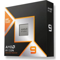 AMD Ryzen 9 9950X3D / 4.3 GHz
