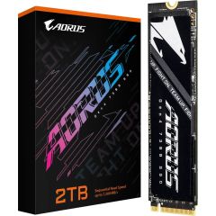 GIGABYTE AORUS Gen4 7300 2TB (NVMe PCIe 4.0 x 4)