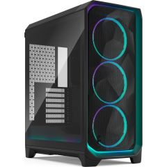 Fractal Design Meshify 3 Ambience Pro RGB Black TG Clear Tint