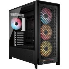 Corsair Frame 5000D RS ARGB Black