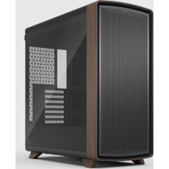 Fractal Design Summit Black TG Light Tint