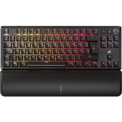 Corsair Gaming K70 CORE TKL WIRELESS RGB Black MLX RED V2 AZERTY BE
