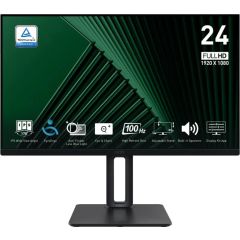 MSI PRO MP245PG 24" FHD 100Hz Monitor