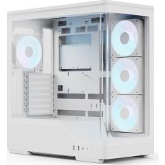 AeroCool P500A White