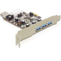 Delock PCI Express Card USB 3.0