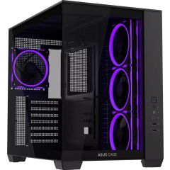 ASUS A32 Plus TG ARGB Zwart