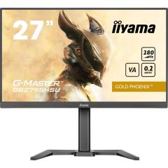 iiyama G-Master Gold Phoenix GB2795HSU-B1 27" FHD 280Hz Gaming Monitor
