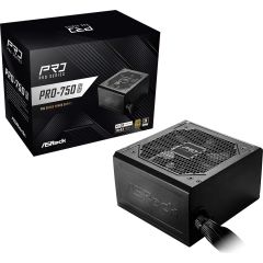 ASRock PRO Series Gold PRO-750G 750W