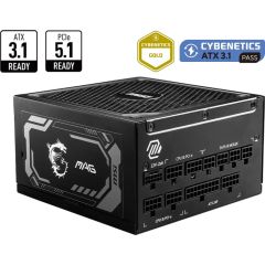 MSI MAG A1250GL PCIE5 1250W