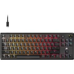 Corsair Gaming K70 CORE TKL RGB Gaming Toetsenbord Qwerty US