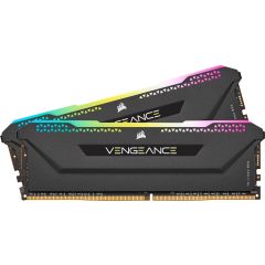 Corsair Vengeance RGB PRO SL 16GB  DDR4-3200 Kit CMH16GX4M2E3200C16