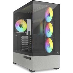 Sharkoon AK7 ARGB Black