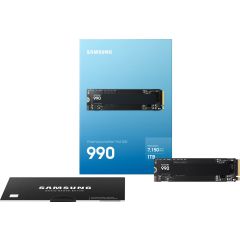Samsung SSD 990 1TB (NVMe PCIe 4.0 x4 )