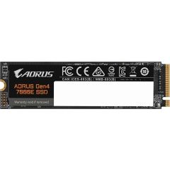 GIGABYTE AORUS Gen4 7000E SSD 2TB (NVMe PCIe 4.0 x 4)