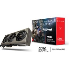 Sapphire Nitro+ Radeon RX 9070 XT OC Crimson Desert 16GB