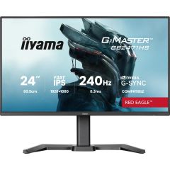 Iiyama G-Master Red Eagle GB2471HS-B1 24" FHD 240Hz Gaming Monitor