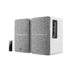 Edifier R1280DB Zilver/Wit Powerful Bookshelf Speakers