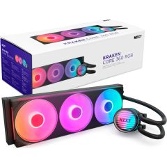NZXT Kraken Core RGB 360 AIO Waterkoeler