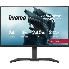 Iiyama G-Master Red Eagle GB2471HSU-B1 24" FHD 240Hz Gaming Monitor