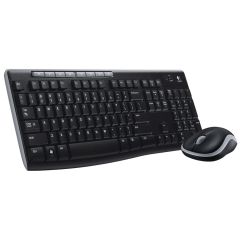 Logitech Wireless Combo MK270 (azerty)