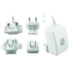 Raspberry voeding Type B+/B2 USB 5V 2.0A