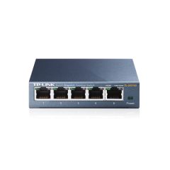 TP-Link TL-SG105 5-Port 10/100/1000Mbps Desktop Switch