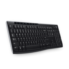 Logitech Wireless K270 (azerty)