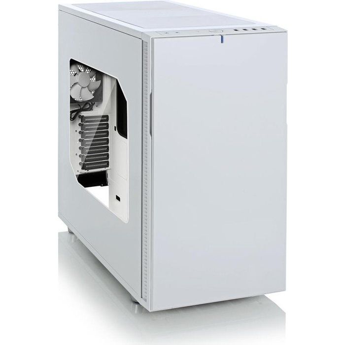 Fractal design DEFINE R5 ホワイト PCパーツ PC/タブレット 家電・スマホ・カメラ クーポン安い