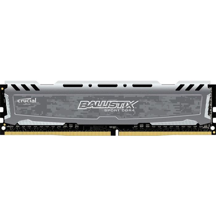 Crucial Ballistix Sport LT 16GB DDR4-2400 BLS16G4D240FSB