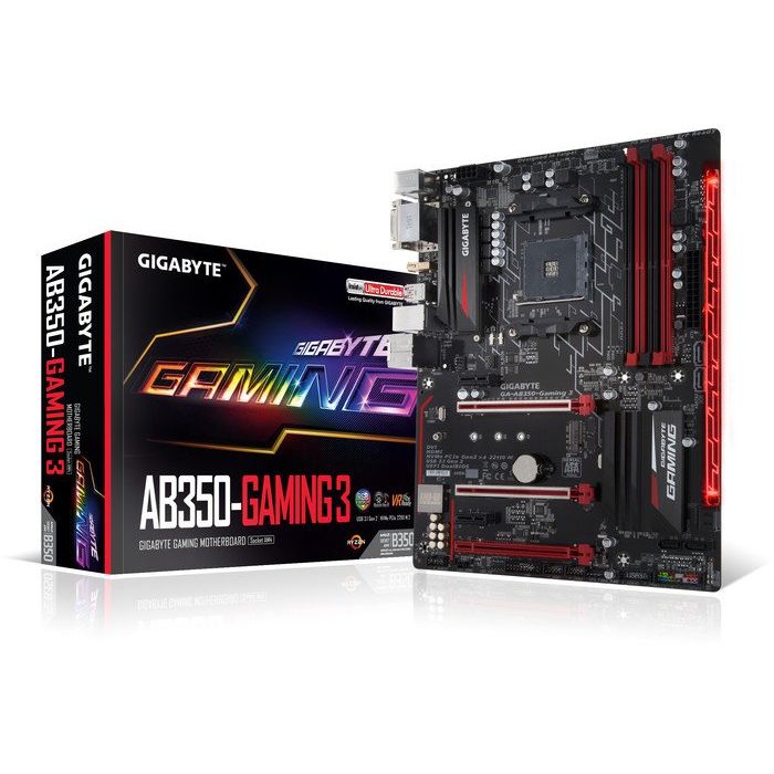 Gigabyte GA-AB350-Gaming 3