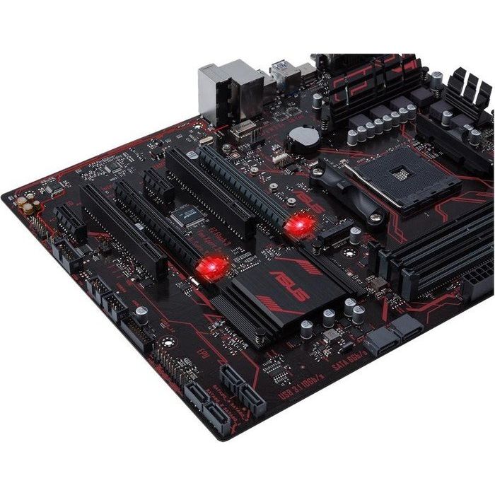 【ASUS】PRIME B350-PLUS【マザーボード】 Asus Prime B350-Plus