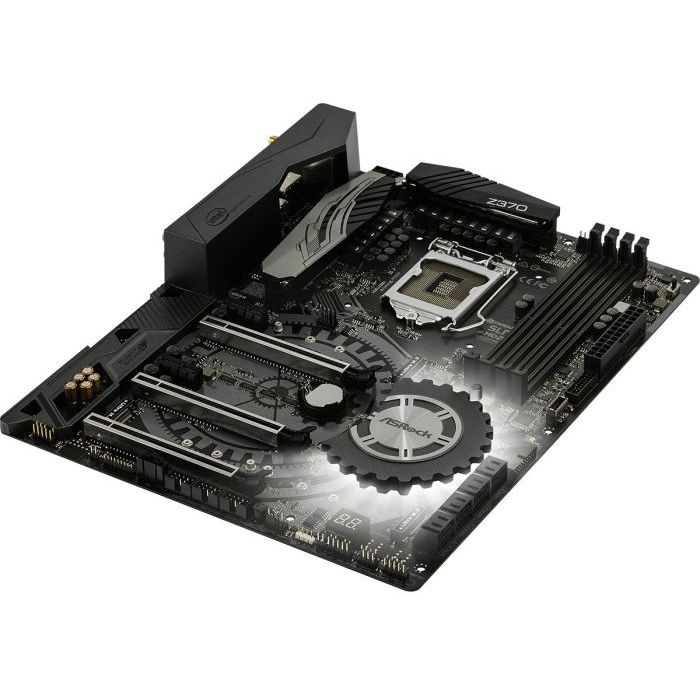 ASRock Z370 Taichi