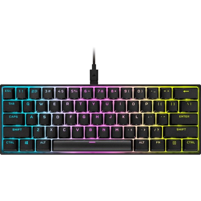 Corsair K65 RGB 60% Mechanical Gaming Keyboard BE