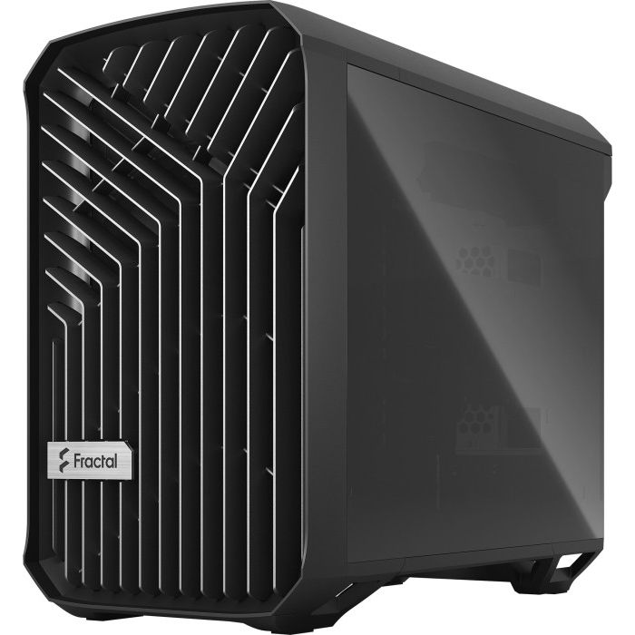 Fractal Design Torrent Nano Zwart TG Dark Tint