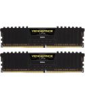 Corsair Vengeance LPX Black 32GB DDR4-2133 Kit CMK32GX4M2A2133C13