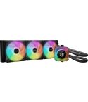 be quiet! Light Loop IO LCD 360mm AIO Waterkoeler