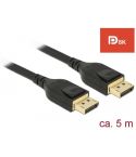 Delock Displayport 1.4 Kabel 8K 60 Hz 5m